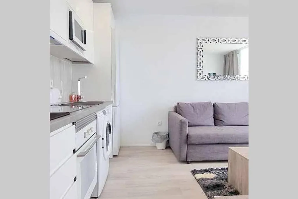 Luxury Apartment Atlantic View 15B