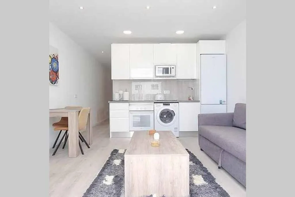 Luxury Apartment Atlantic View 15B