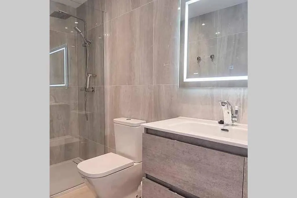 Luxury Apartment Atlantic View 15B Испания